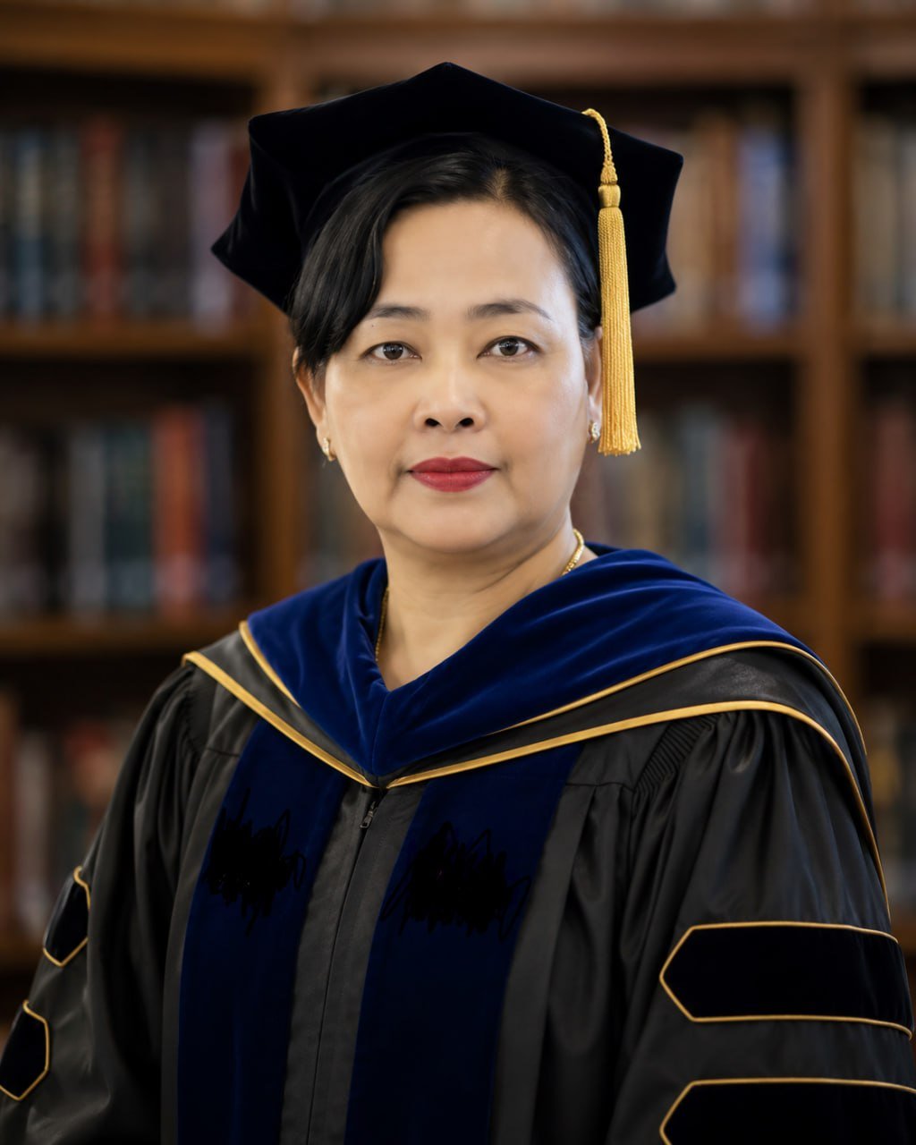 Prof. Dr. Cho Cho Aye