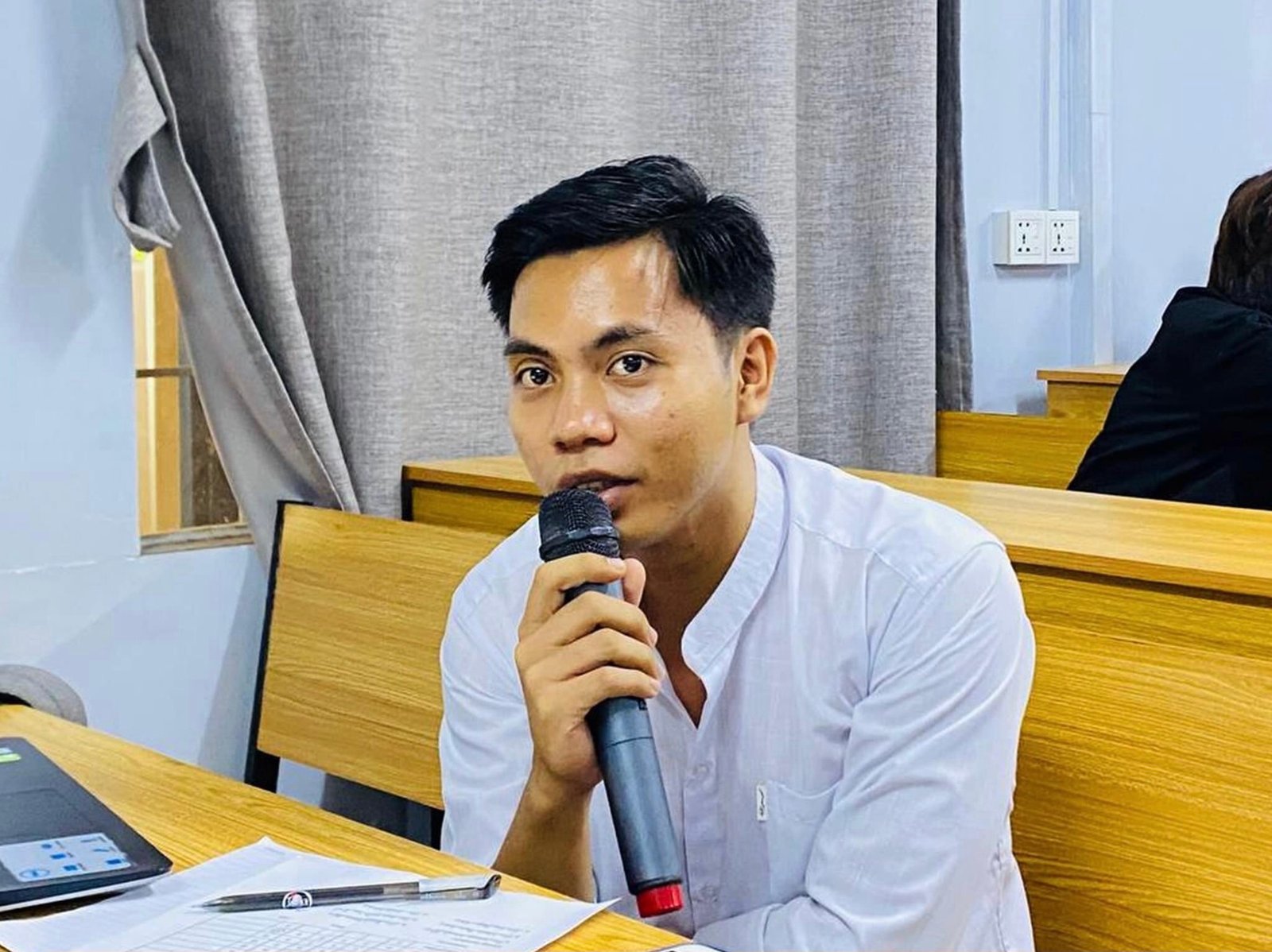 U Htet Naing Aung